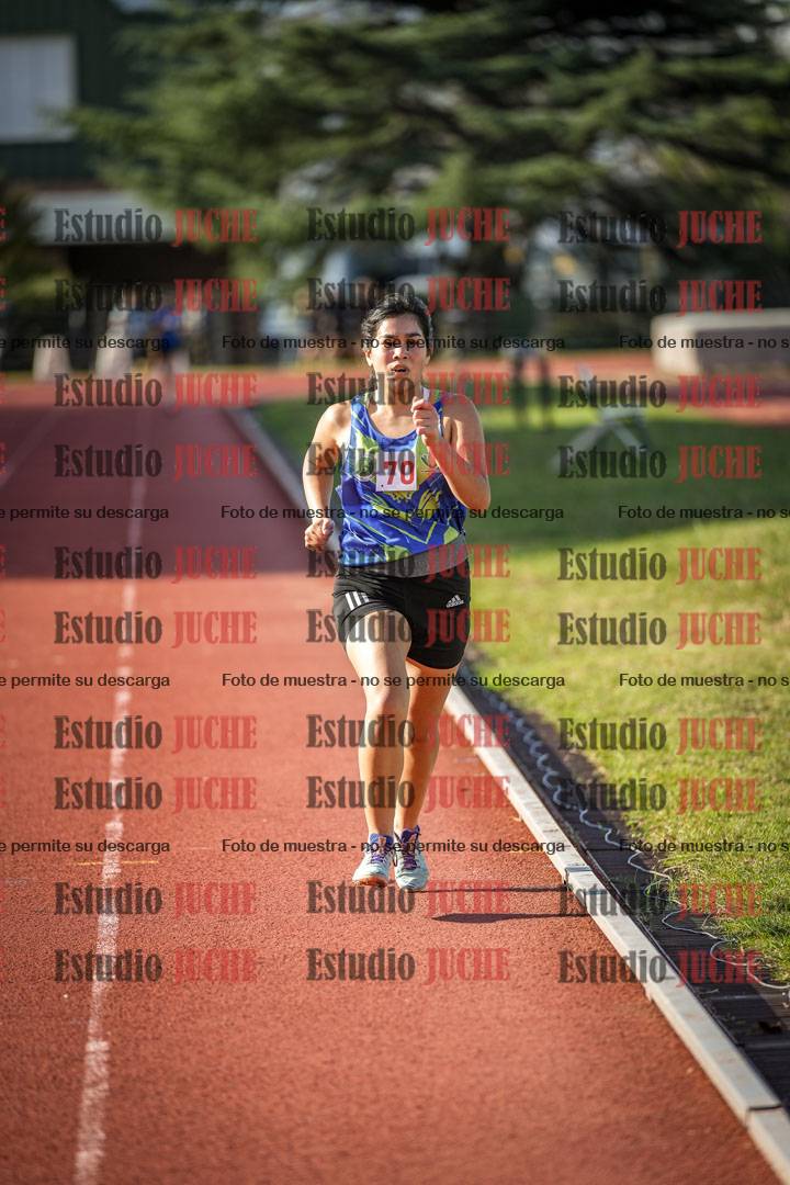 Fotos de los 3000 m llanos de mujeres