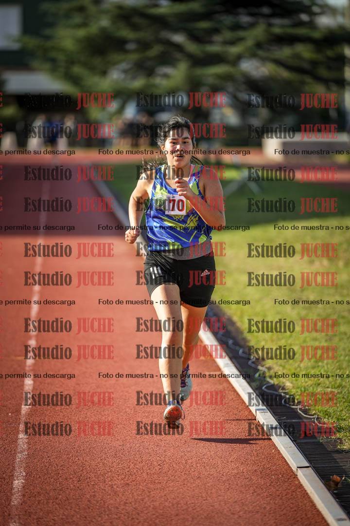 Fotos de los 3000 m llanos de mujeres
