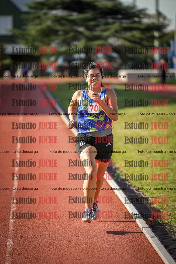 Fotos de los 3000 m llanos de mujeres
