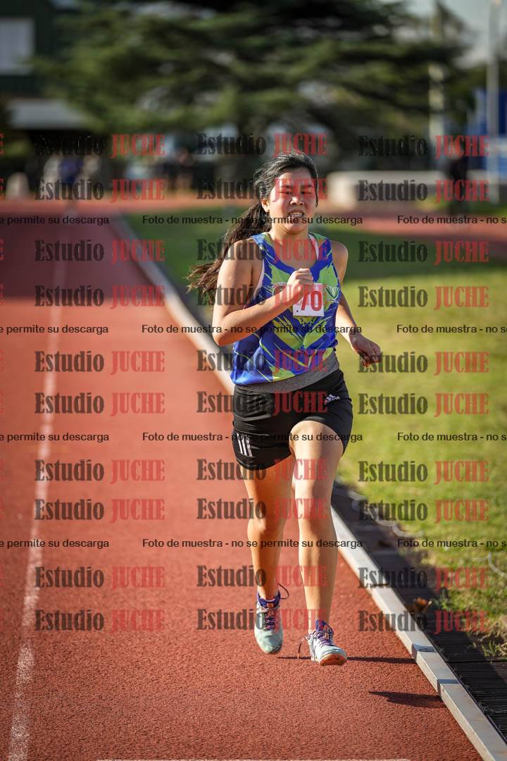 Fotos de los 3000 m llanos de mujeres