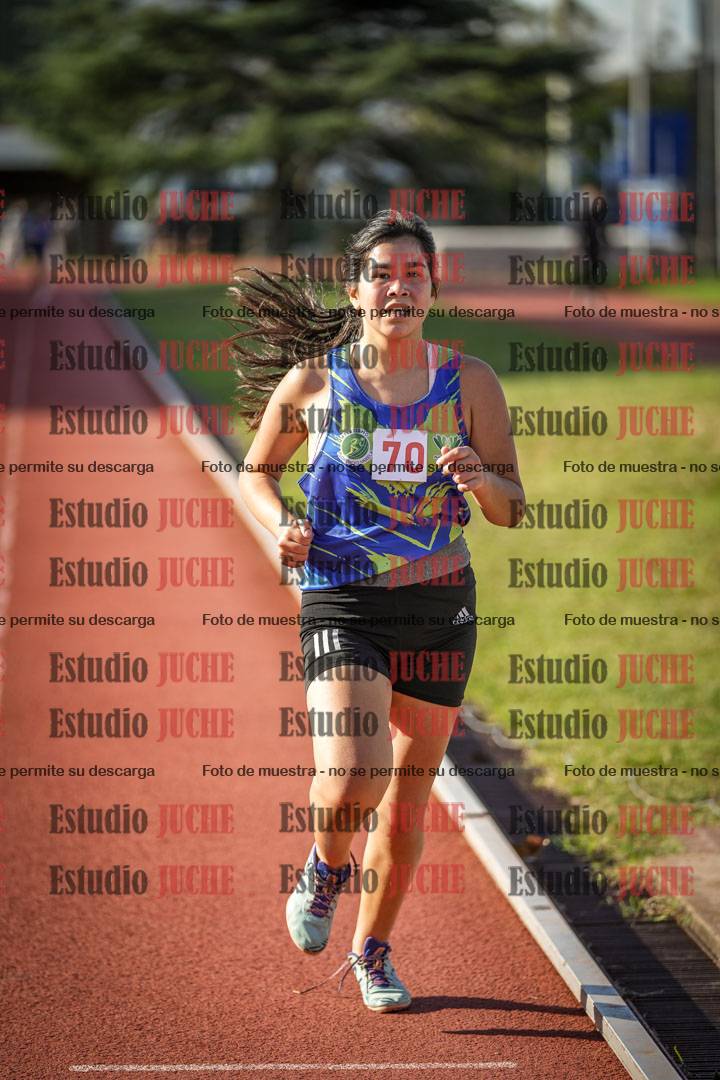 Fotos de los 3000 m llanos de mujeres
