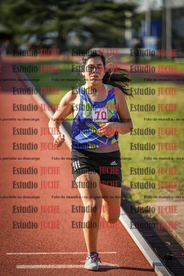 Fotos de los 3000 m llanos de mujeres