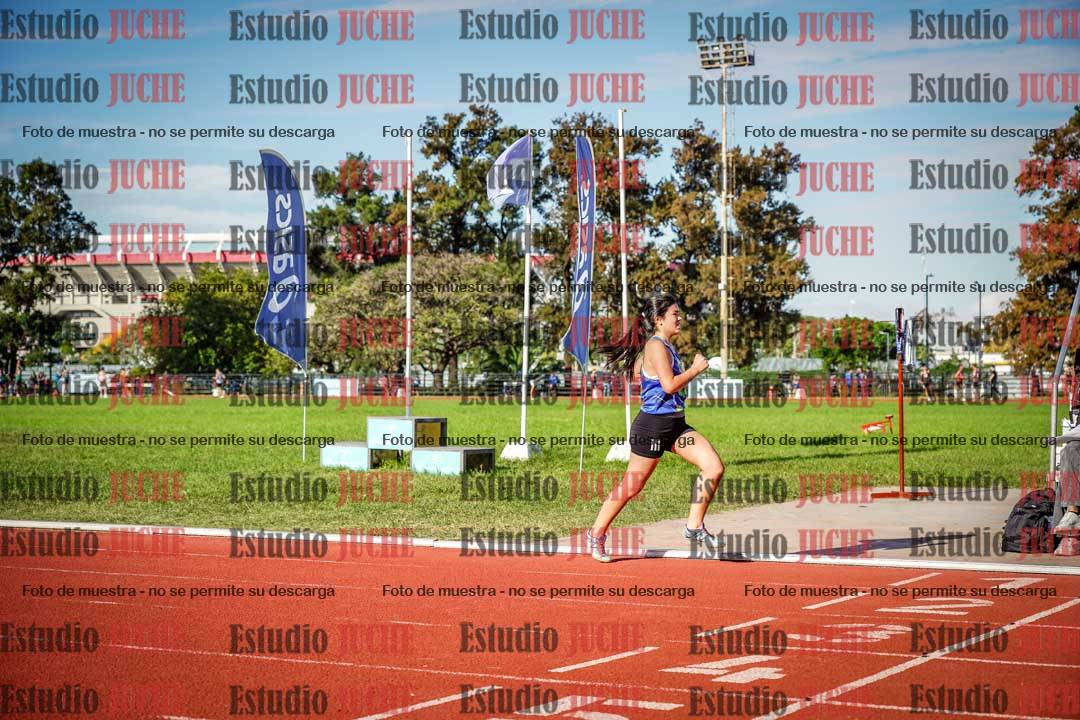 Fotos de los 3000 m llanos de mujeres