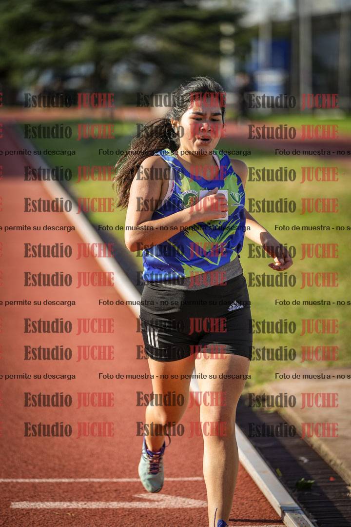 Fotos de los 3000 m llanos de mujeres