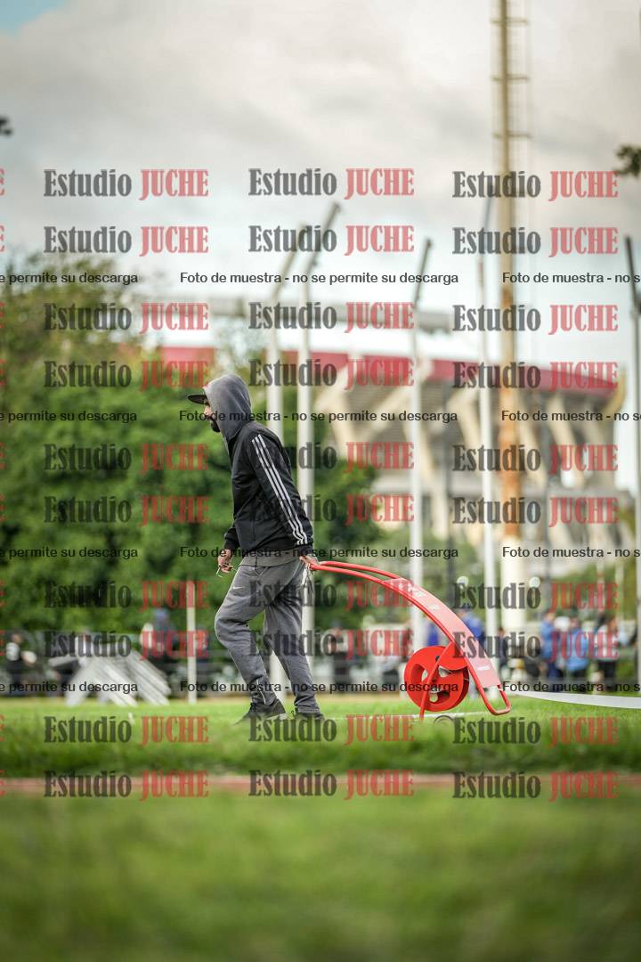 Fotos de algunos extras del torneo