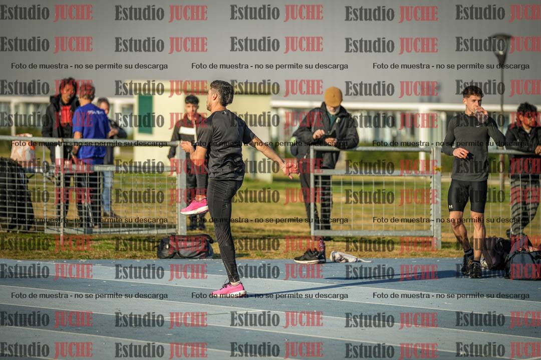 Fotos de algunos extras del torneo