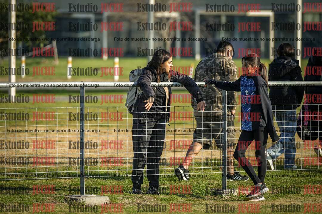 Fotos de algunos extras del torneo
