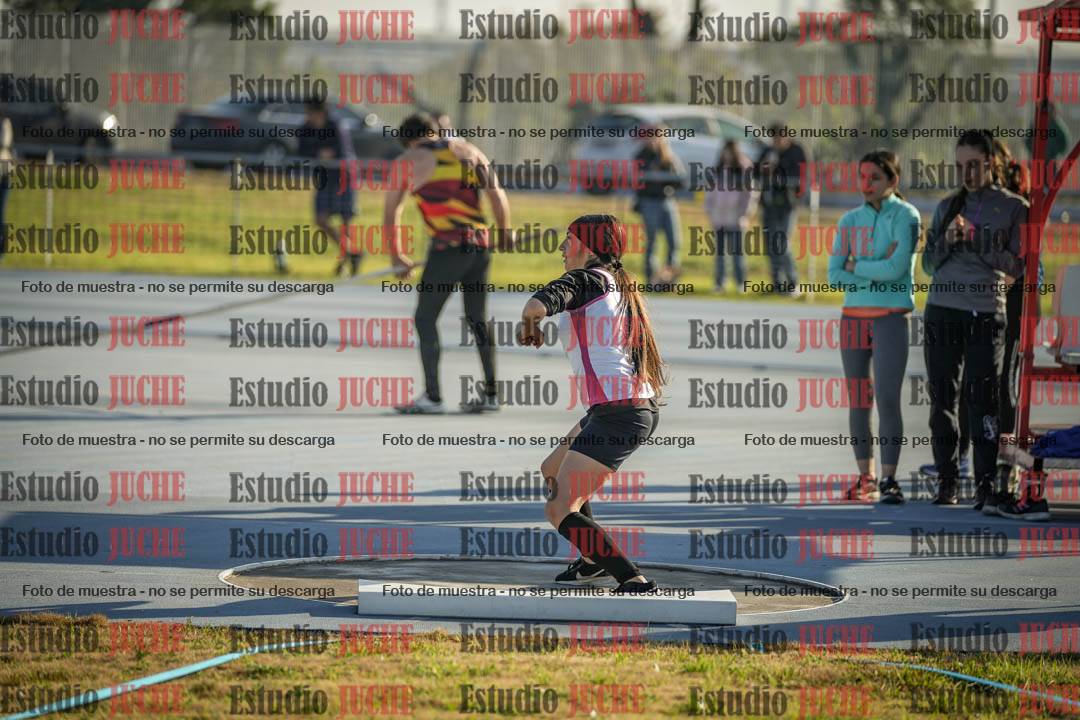 Fotos del lanzamiento de bala de mujeres