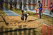 Fotos del salto en largo de varones