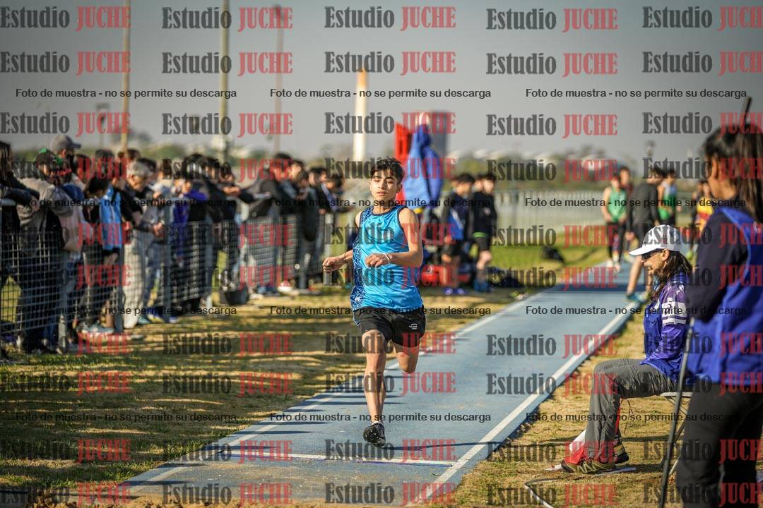 Fotos del salto en largo de varones