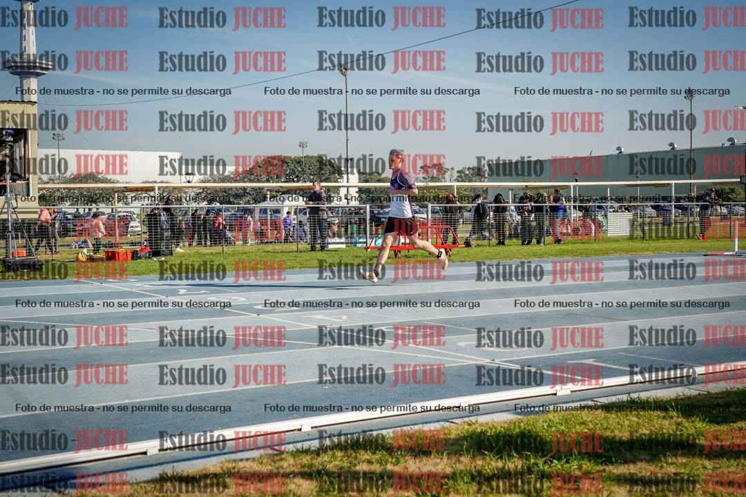 Fotos de los 110 m con vallas de varones