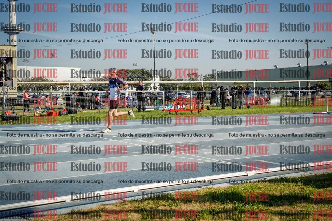 Fotos de los 110 m con vallas de varones