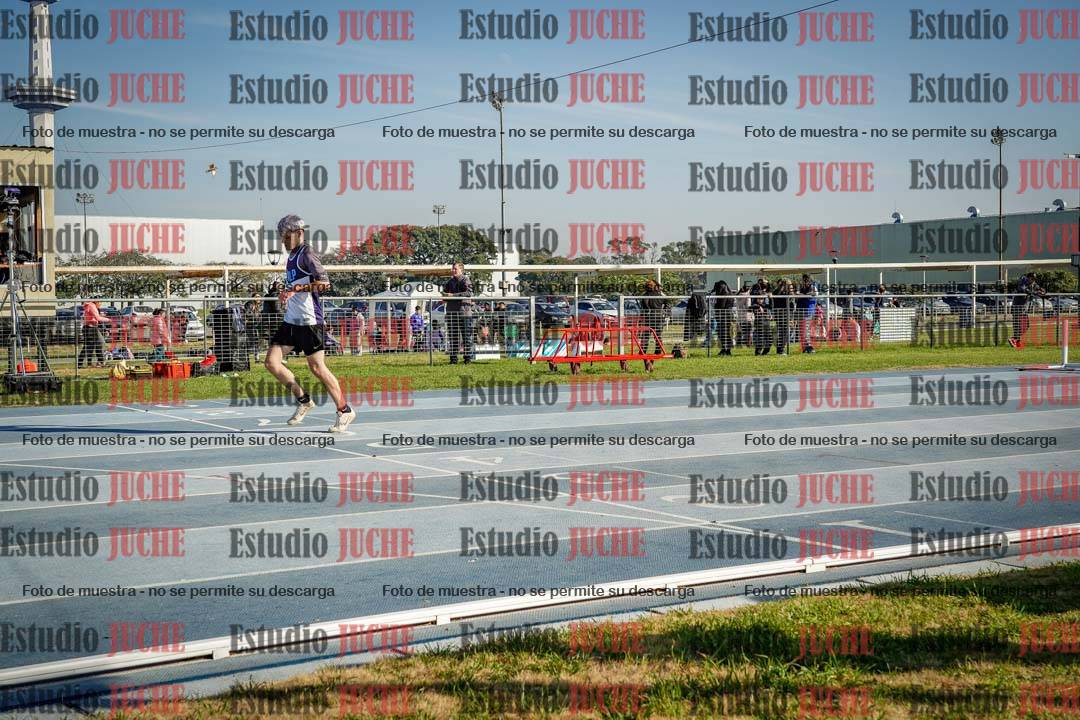 Fotos de los 110 m con vallas de varones