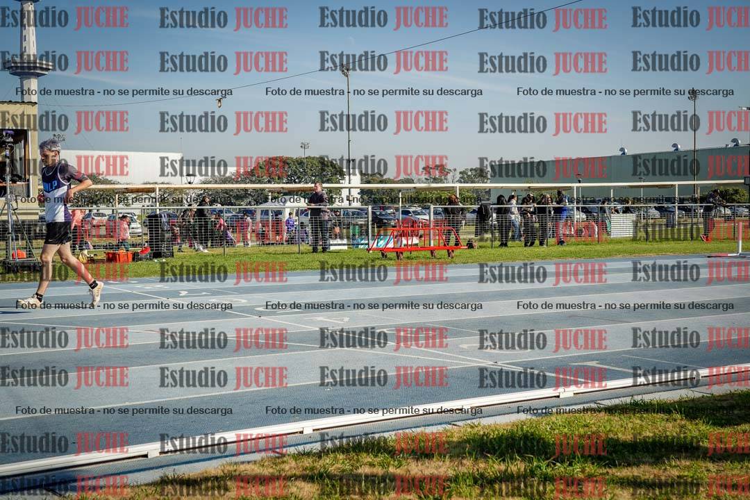 Fotos de los 110 m con vallas de varones