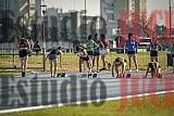 Fotos de los 100 m llanos de mujeres