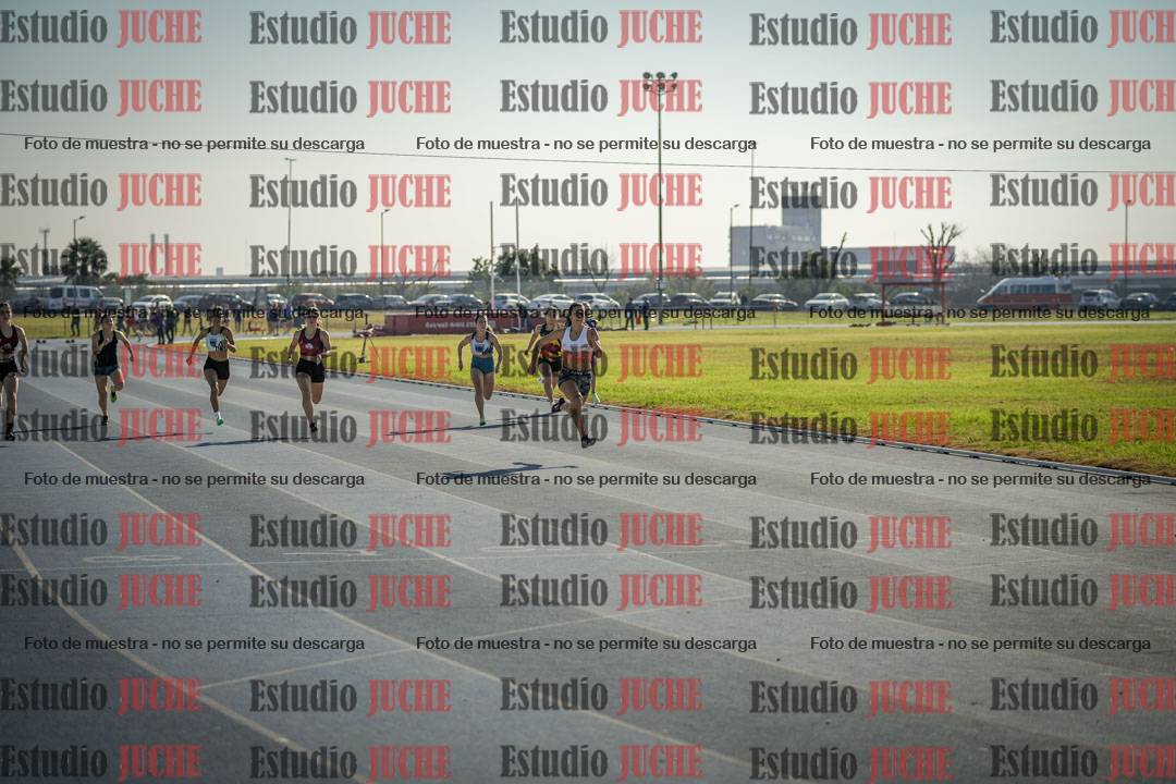 Fotos de los 100 m llanos de mujeres