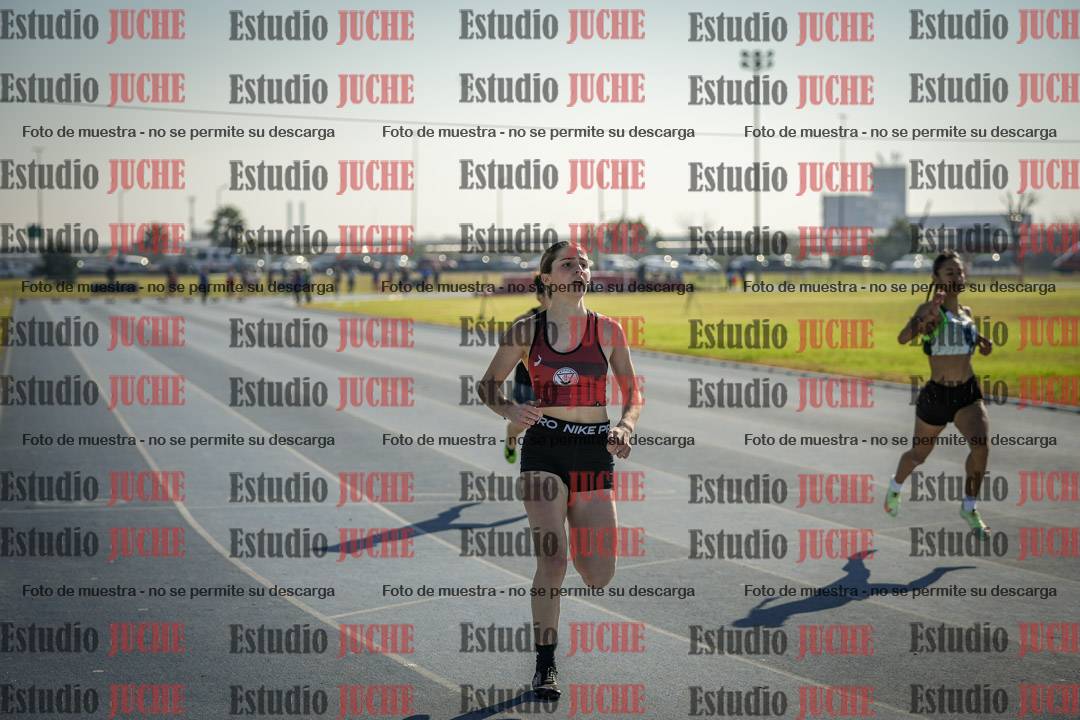 Fotos de los 100 m llanos de mujeres