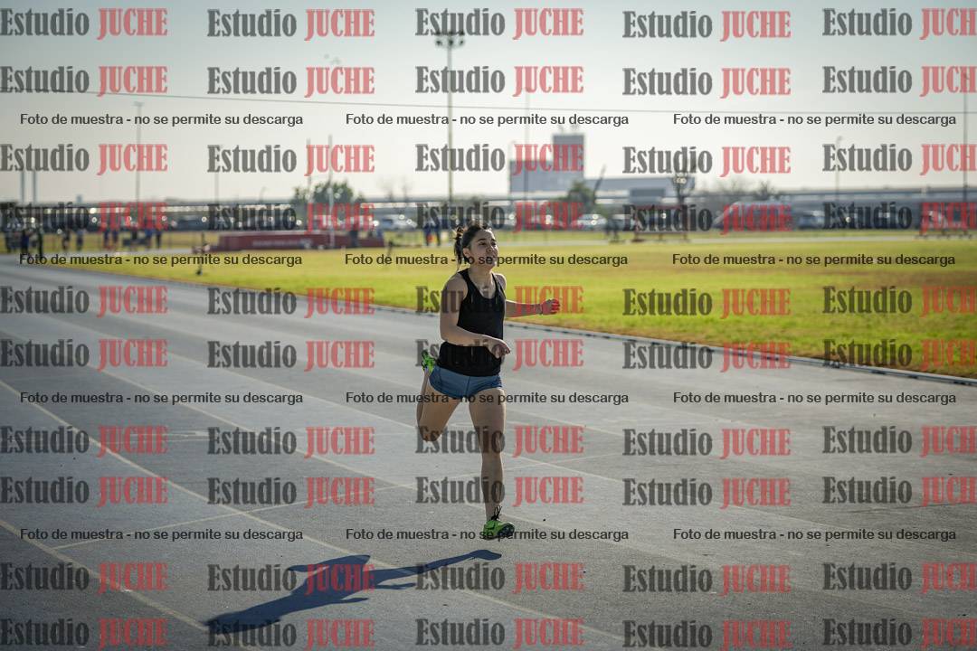 Fotos de los 100 m llanos de mujeres