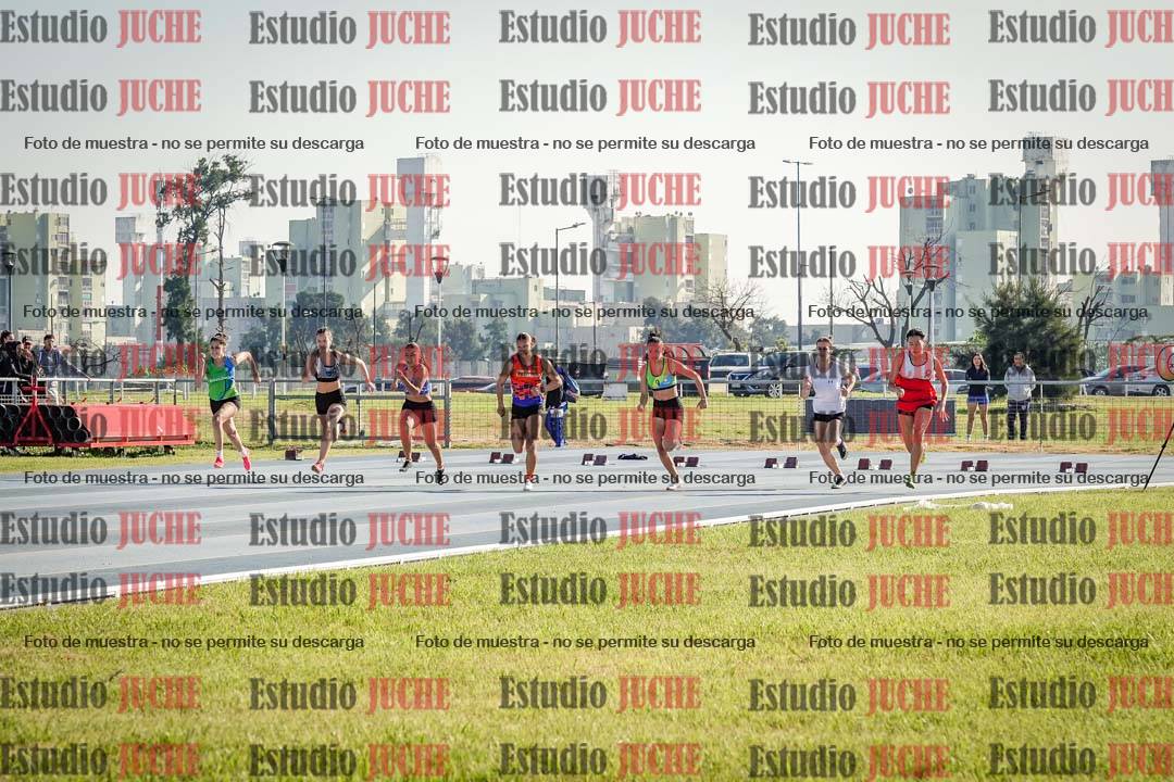 Fotos de los 100 m llanos de mujeres