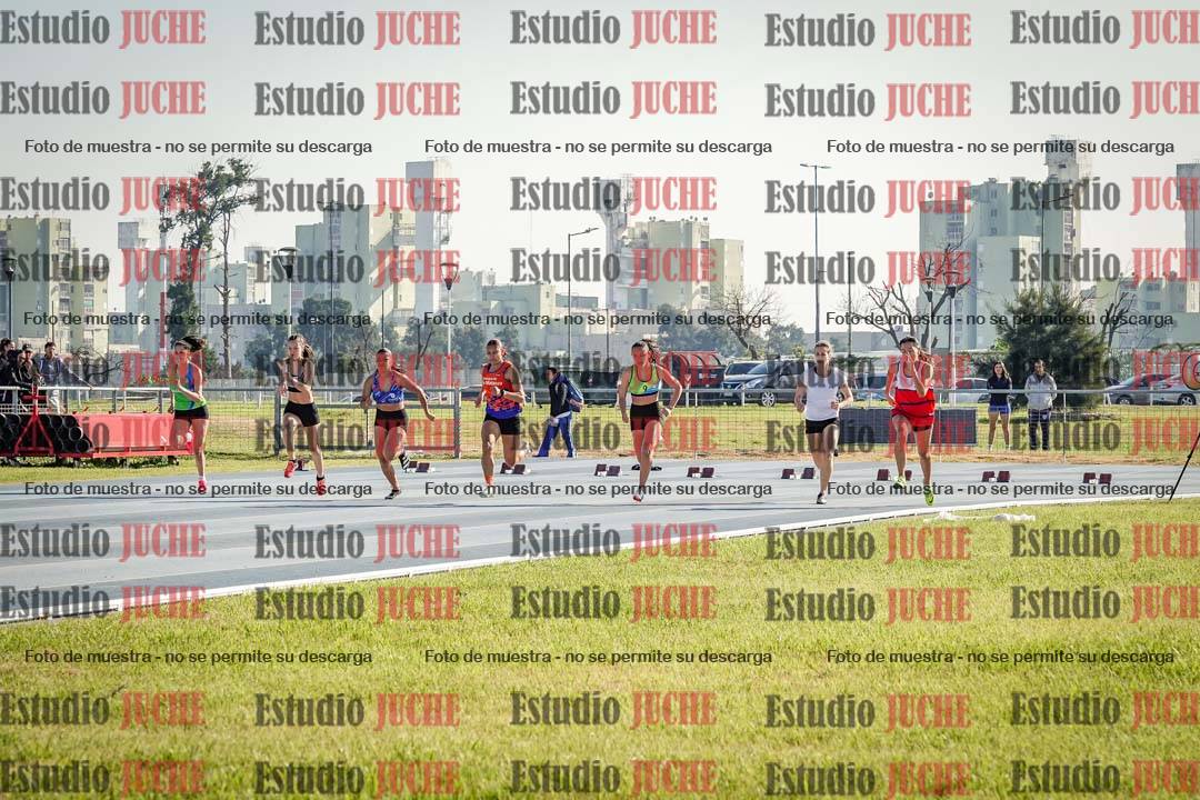 Fotos de los 100 m llanos de mujeres