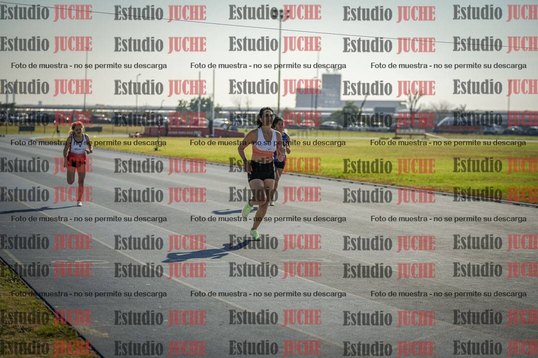 Fotos de los 100 m llanos de mujeres