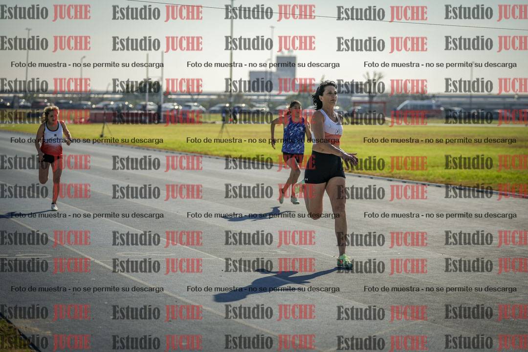 Fotos de los 100 m llanos de mujeres