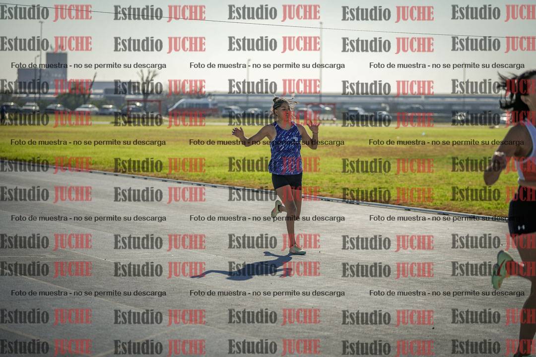 Fotos de los 100 m llanos de mujeres