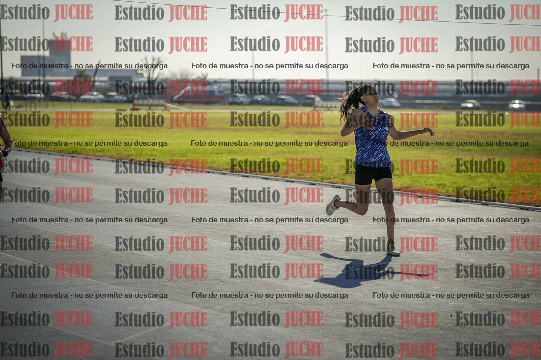 Fotos de los 100 m llanos de mujeres