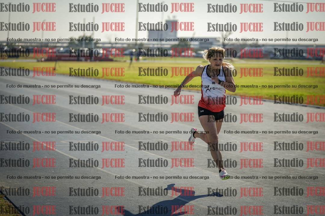 Fotos de los 100 m llanos de mujeres
