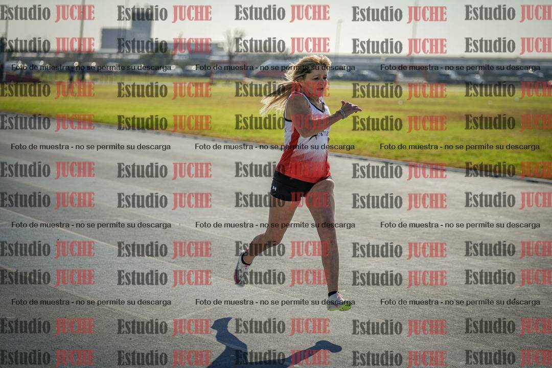 Fotos de los 100 m llanos de mujeres