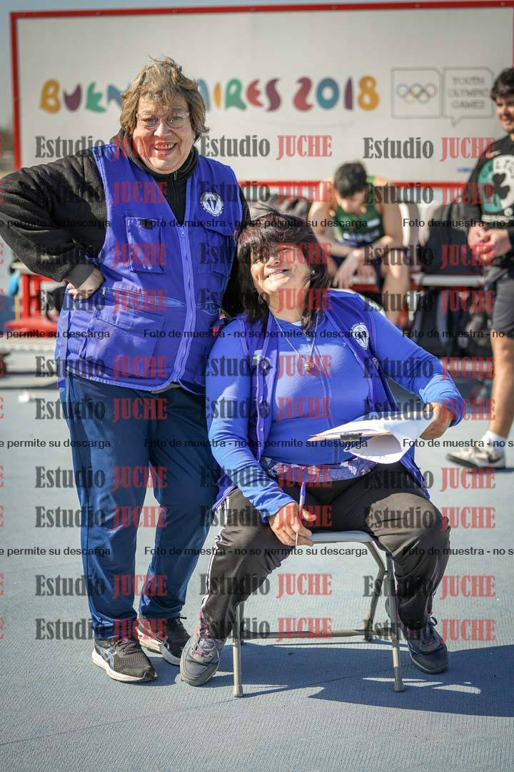 Fotos de algunos extras del torneo