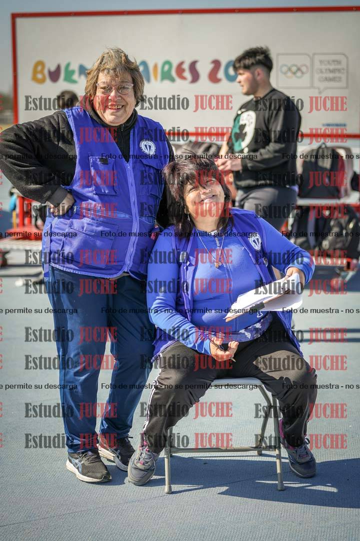 Fotos de algunos extras del torneo