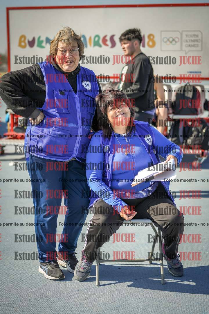 Fotos de algunos extras del torneo