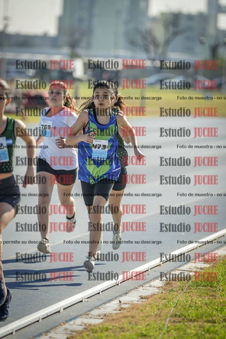 Fotos de los 600 m llanos de mujeres