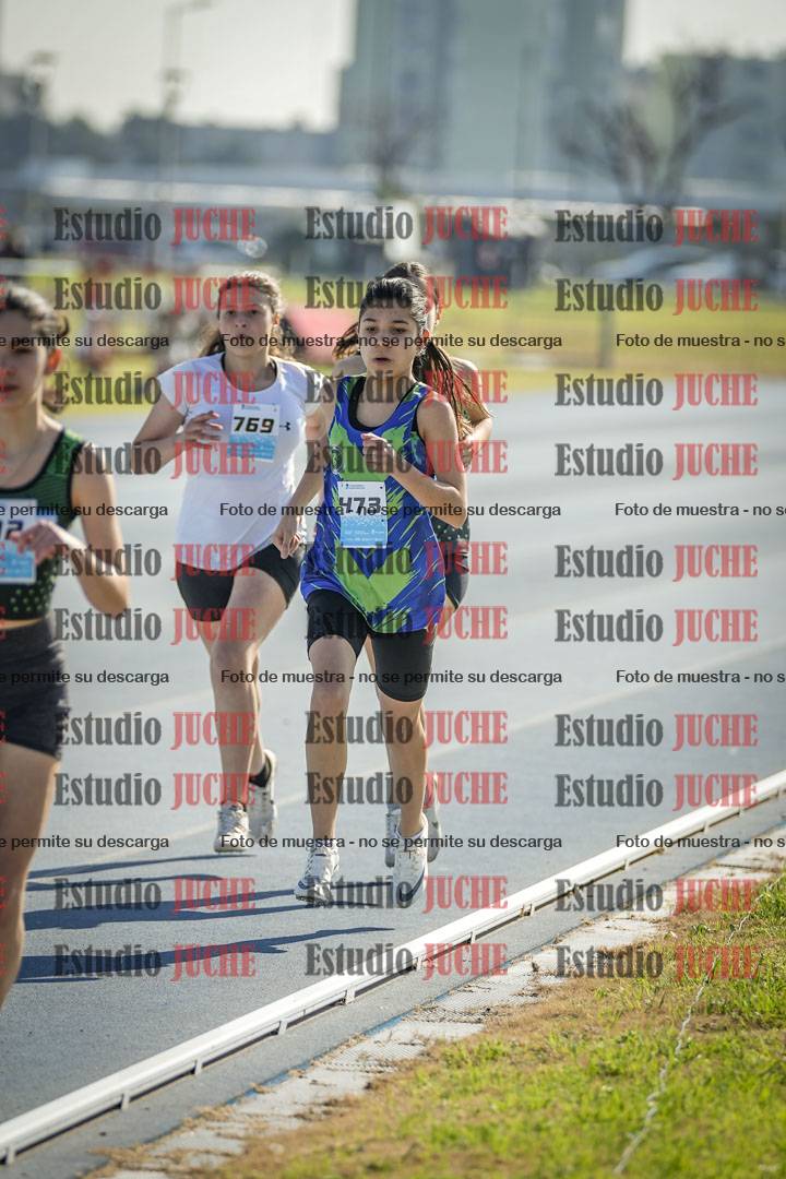 Fotos de los 600 m llanos de mujeres