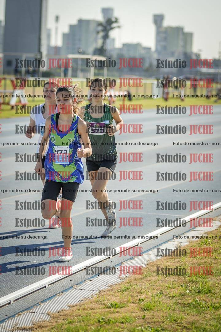 Fotos de los 600 m llanos de mujeres