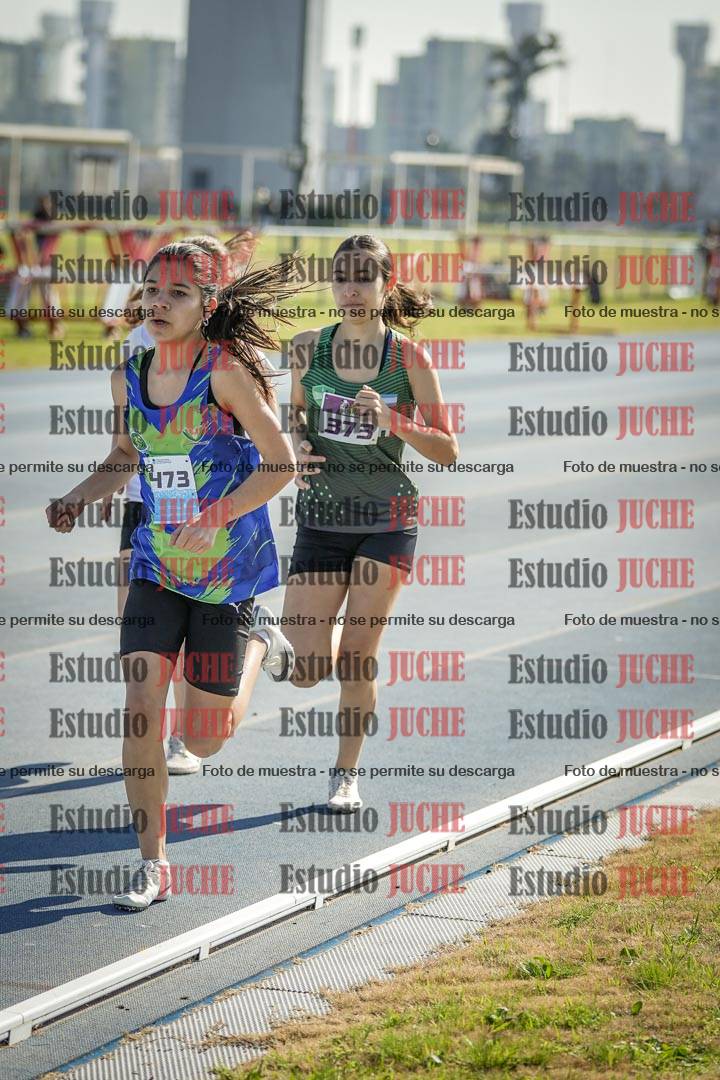 Fotos de los 600 m llanos de mujeres