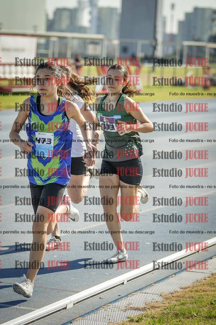 Fotos de los 600 m llanos de mujeres