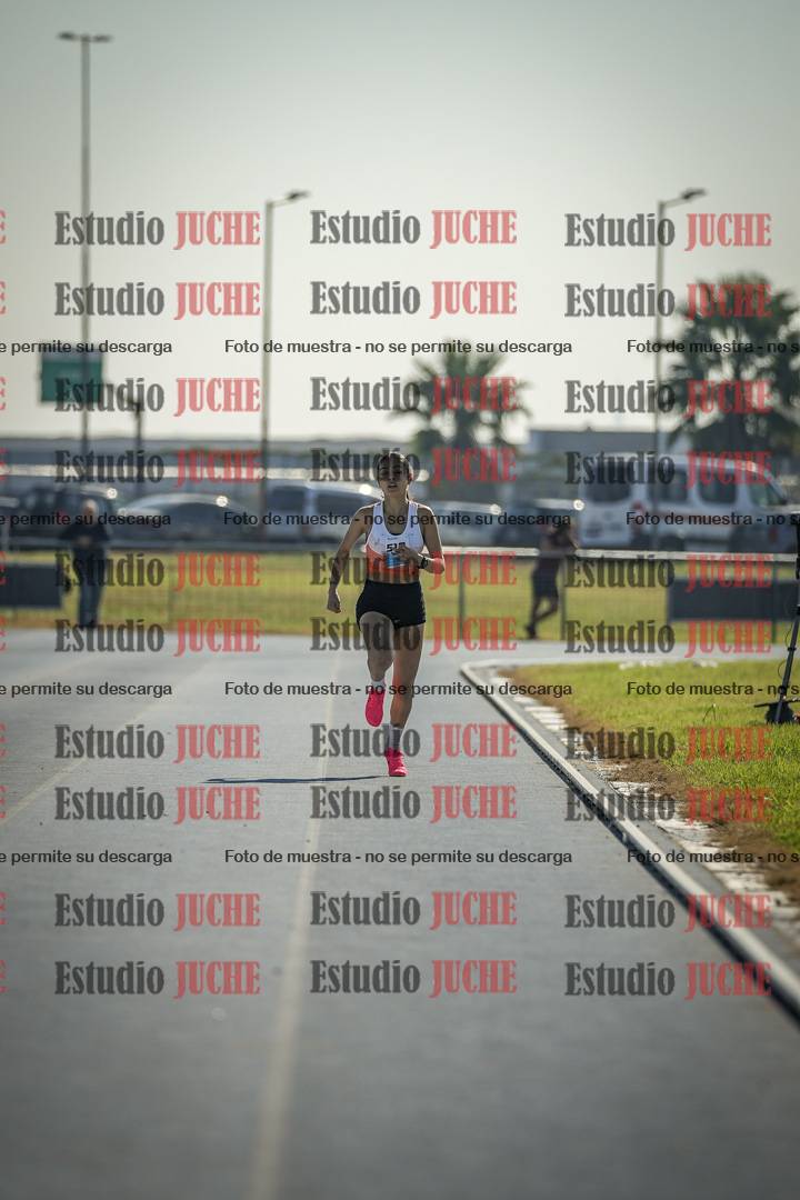 Fotos de los 600 m llanos de mujeres