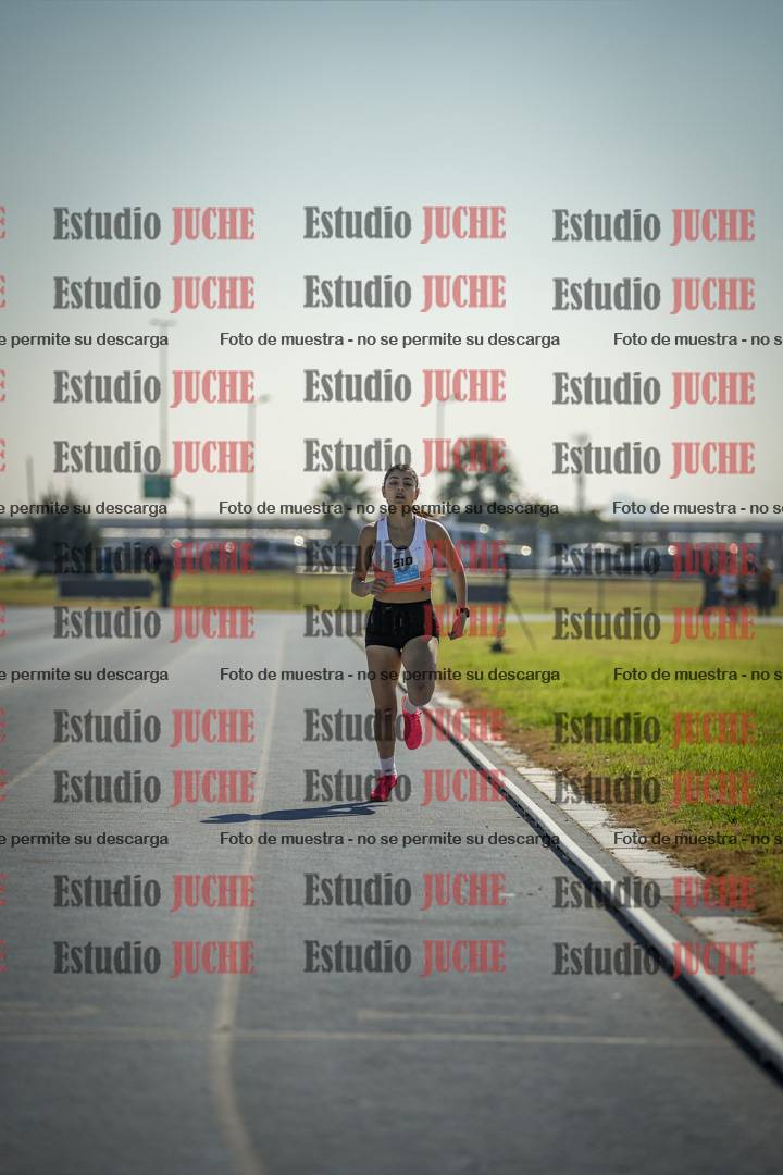 Fotos de los 600 m llanos de mujeres