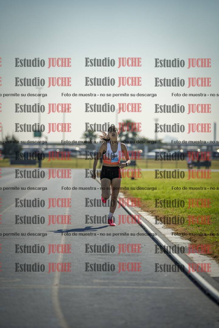 Fotos de los 600 m llanos de mujeres