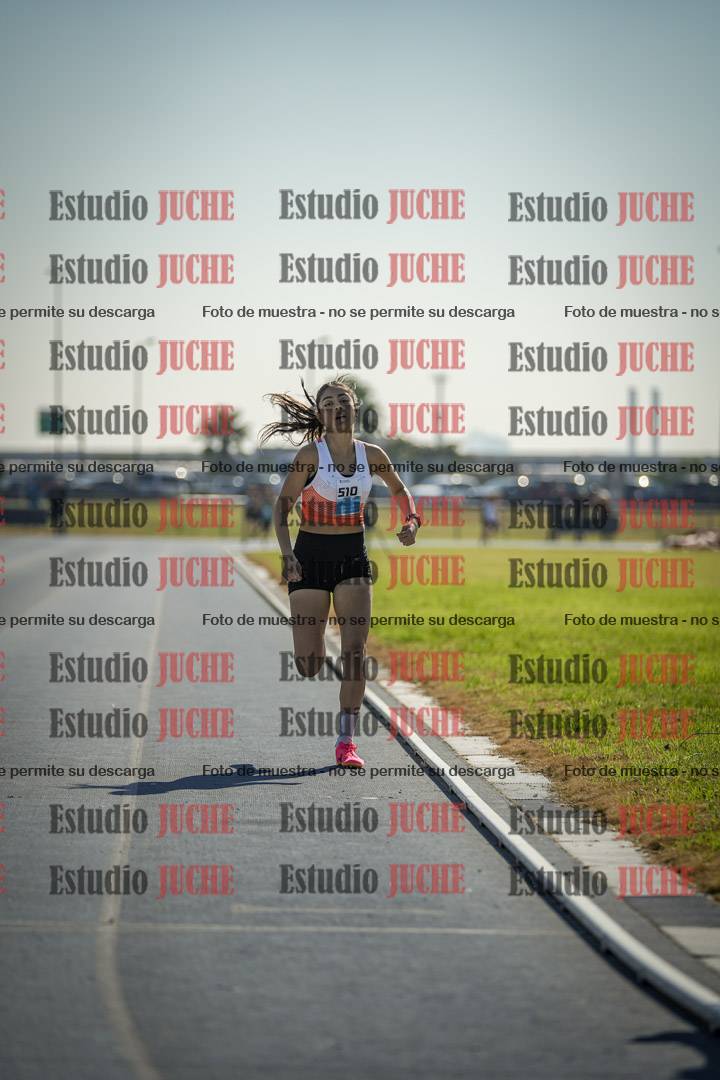 Fotos de los 600 m llanos de mujeres