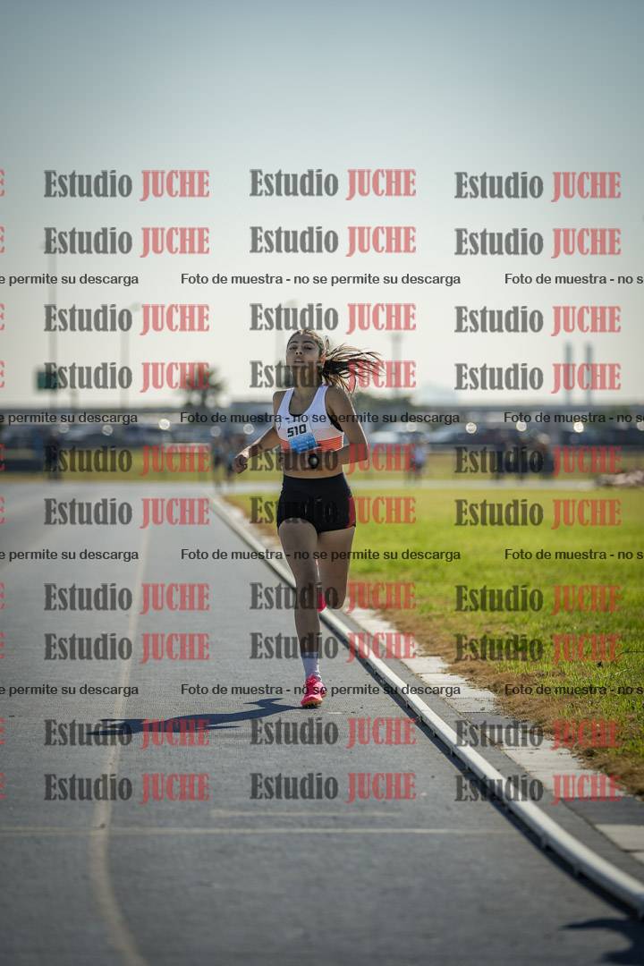 Fotos de los 600 m llanos de mujeres