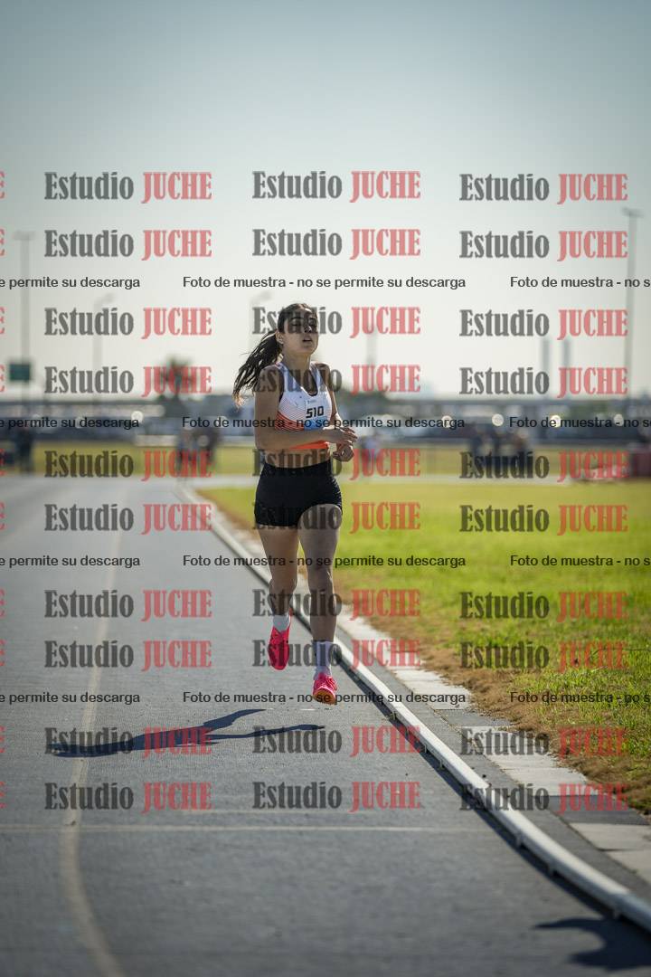 Fotos de los 600 m llanos de mujeres