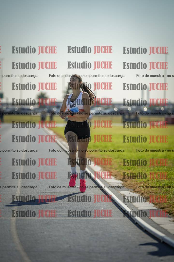 Fotos de los 600 m llanos de mujeres