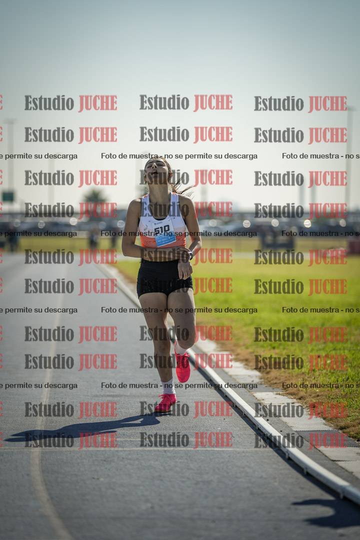 Fotos de los 600 m llanos de mujeres