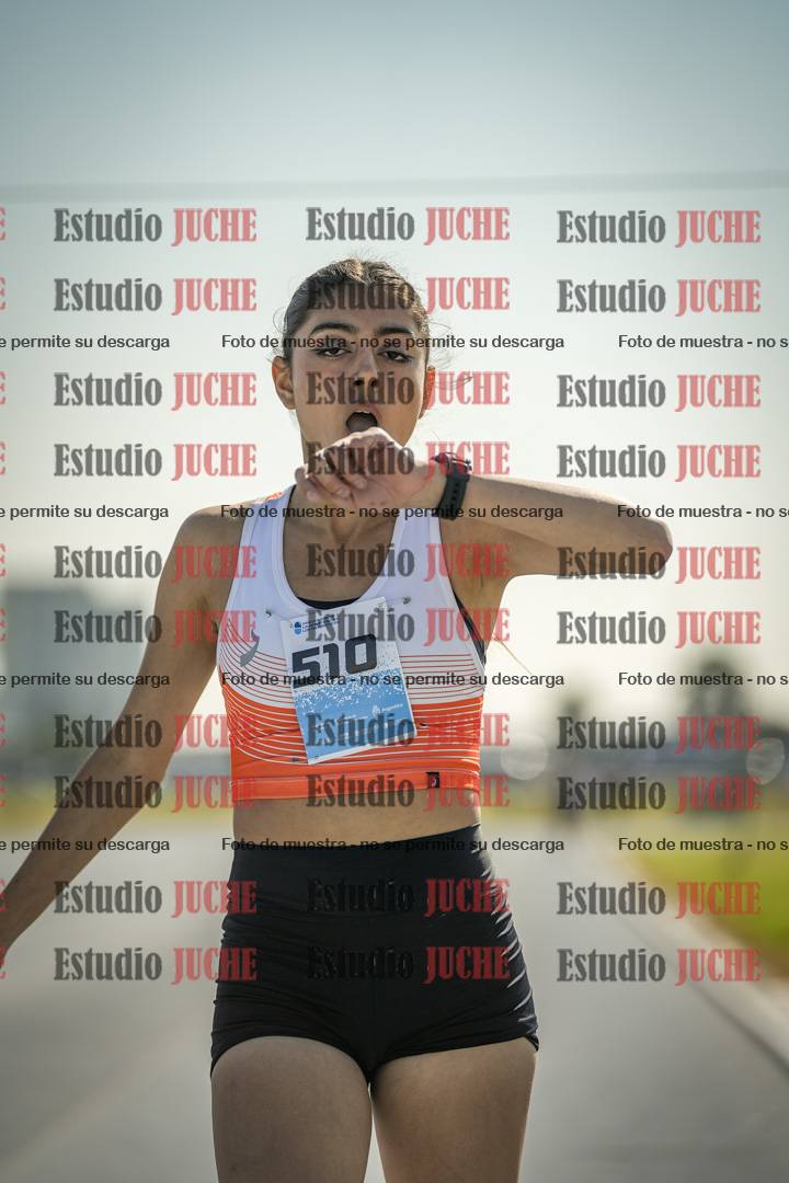 Fotos de los 600 m llanos de mujeres