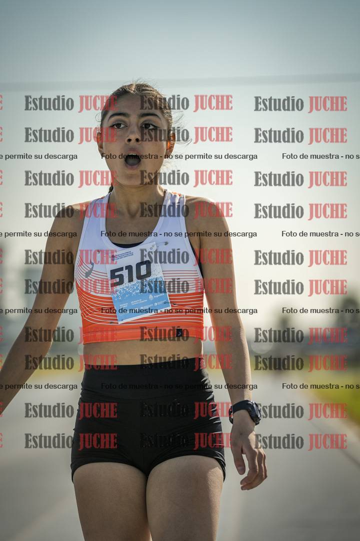 Fotos de los 600 m llanos de mujeres