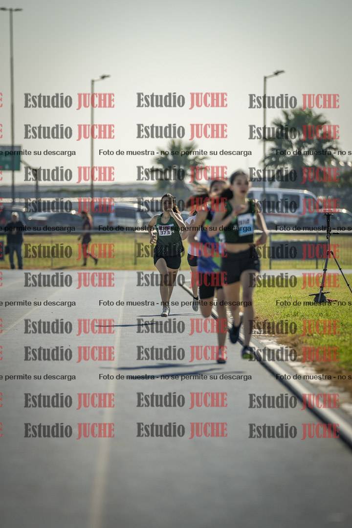 Fotos de los 600 m llanos de mujeres