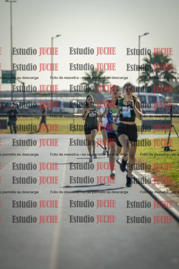 Fotos de los 600 m llanos de mujeres